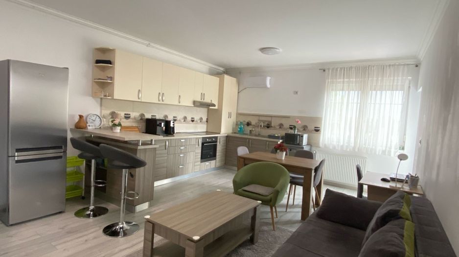 Braytim-Musicescu | 2 camere | Mobilat & Utilat | 2 locuri parcare | Imediat - Poză 2