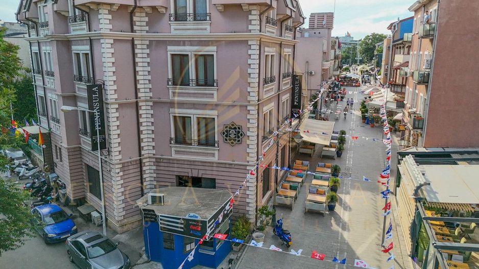 Piata Ovidiu - Hotel Peninsula **** -  D+P+2E+M+Pod circulabil. - Poză 63