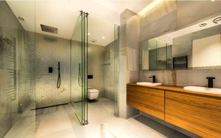 Luxury 4 room penthouse in One Herastrau Towers - Poză 23