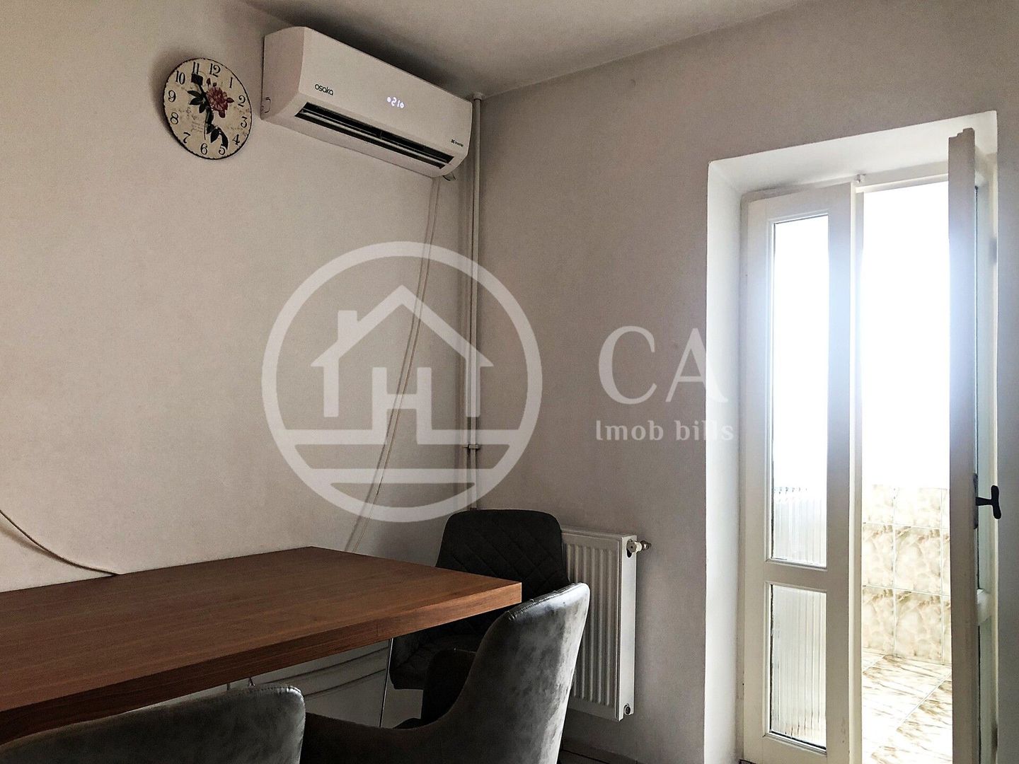 Apartament cu 2 camere de inchiriat in Rogerius, Oradea - Poză 9