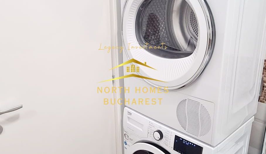 Apartament de ichiriat - 3 camere CURTE- Baneasa/Aviatiei/Herastrau-PARCARE - Poză 13