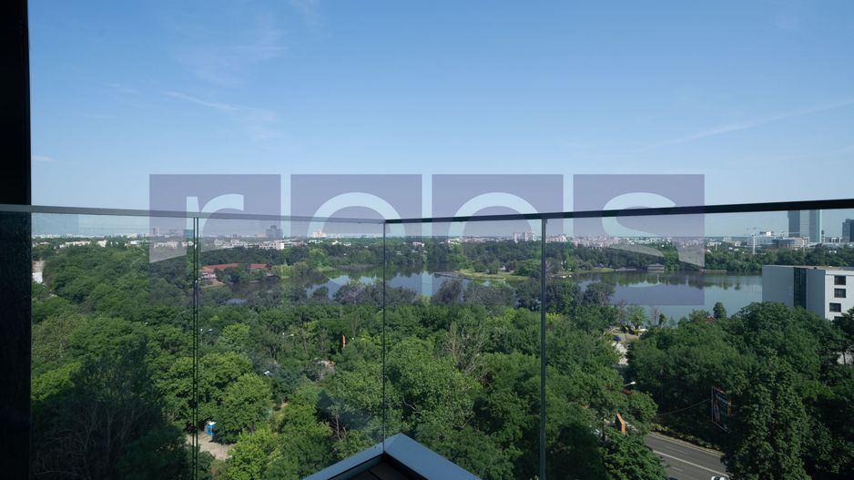 INCHIRIERE 3 CAMERE | ONE ELIADE | MOBILAT SI UTILAT LUX | VEDERE LAC - Poză 15