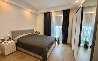COSMOPOLIS - Apartament cu 2 camere si parcare, mobilat si utilat. - Poză 4