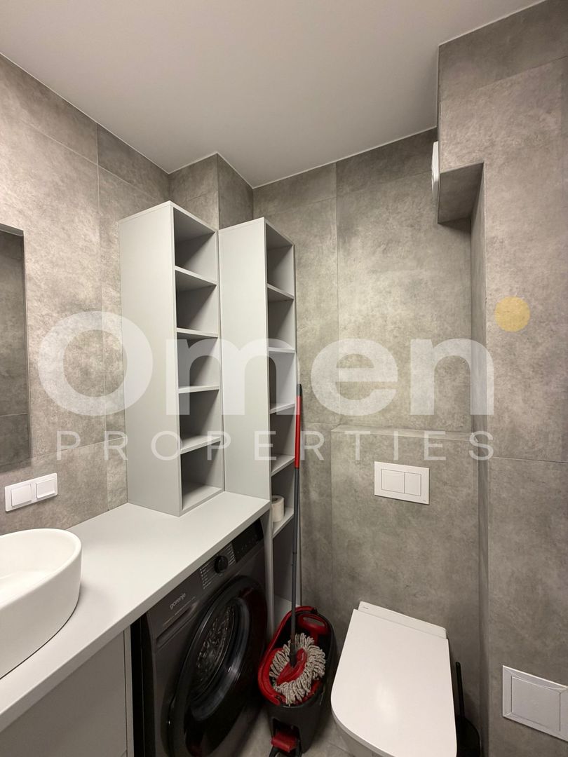 Prima inchiriere | 3 camere | parcare subterana | zona Stefan cel Mare - Poză 10