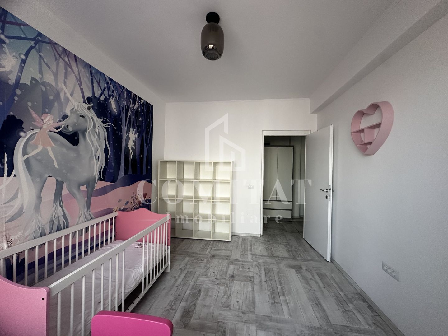 Apartament la cheie | Etaj intermediar | Cartier Terra-Floresti - Poză 12