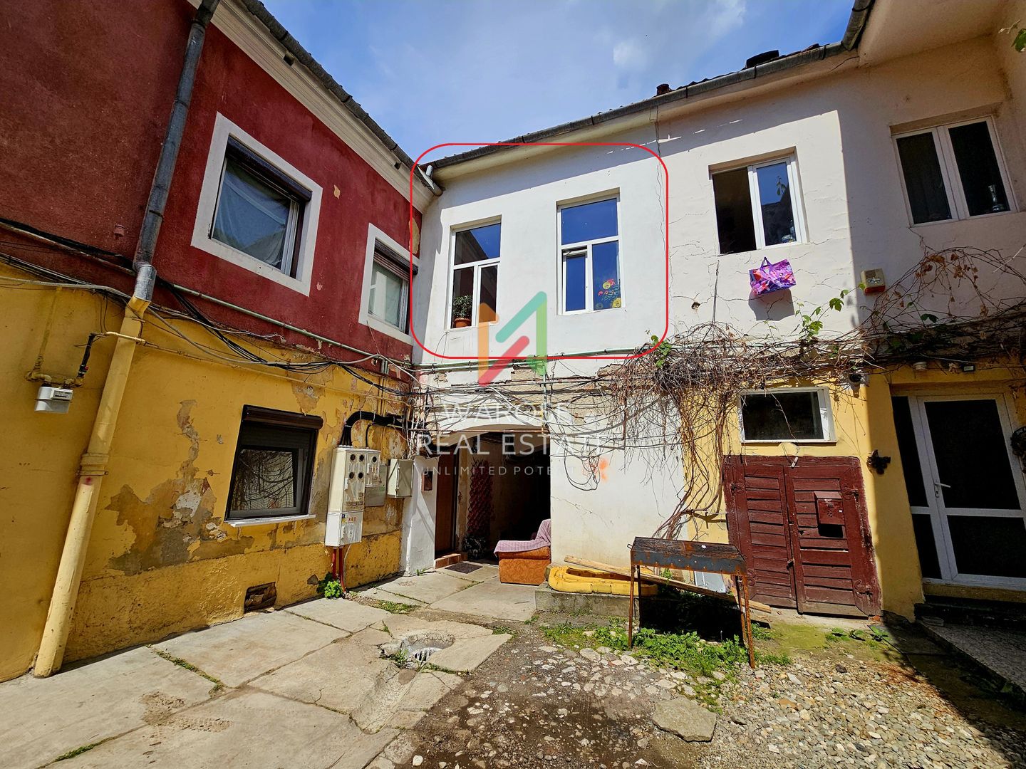 Centrul Istoric |Apollonia Hirscher |Acces Auto |Beci| Pod - Poză 14