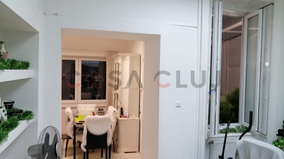 3 Camere Loc De Parcare, Zona Parcul Central!! - Poză 10