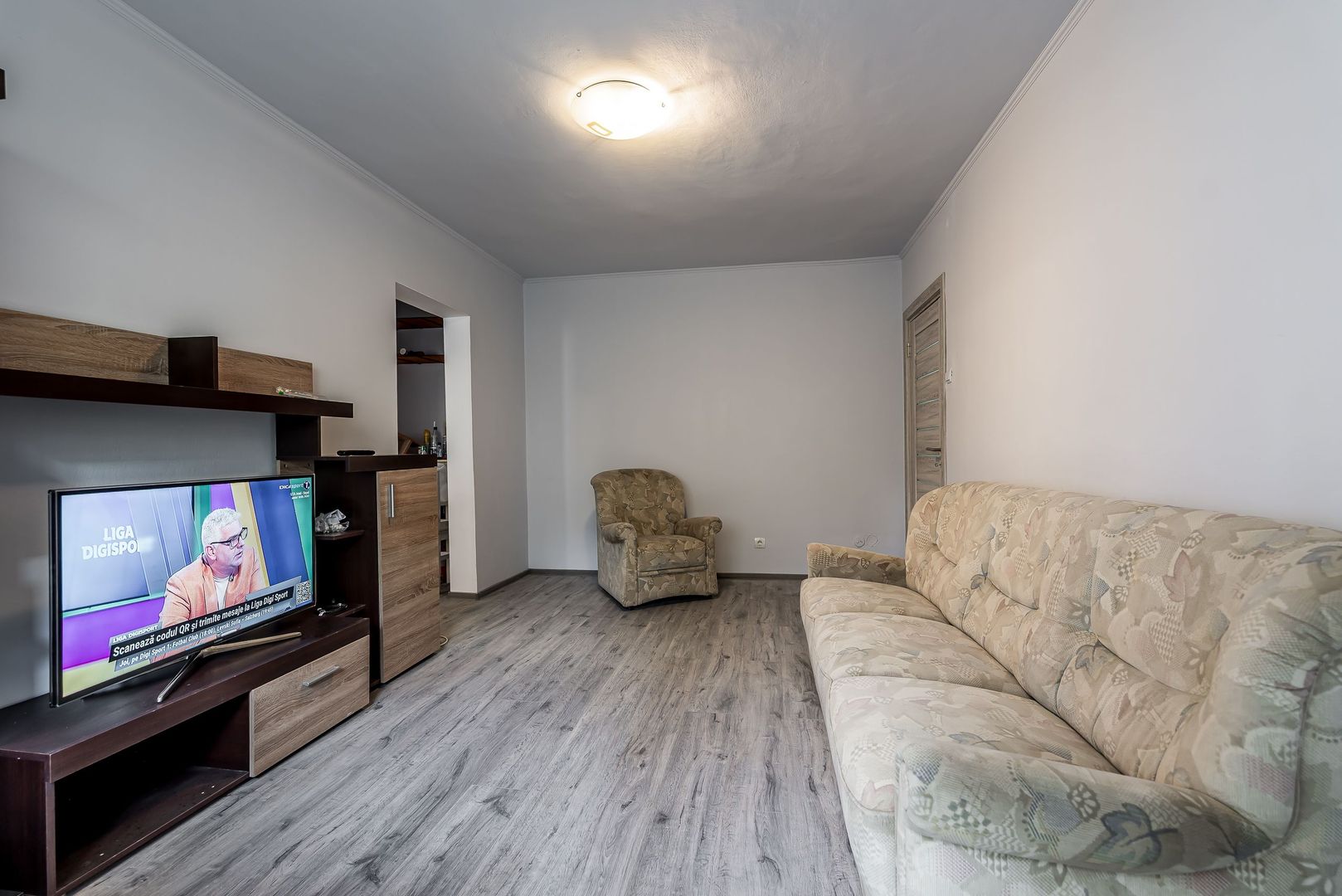 🏡 APARTAMENT 2 CAMERE | ETAJ 1 | ZONA LEBĂDA - Poză 4