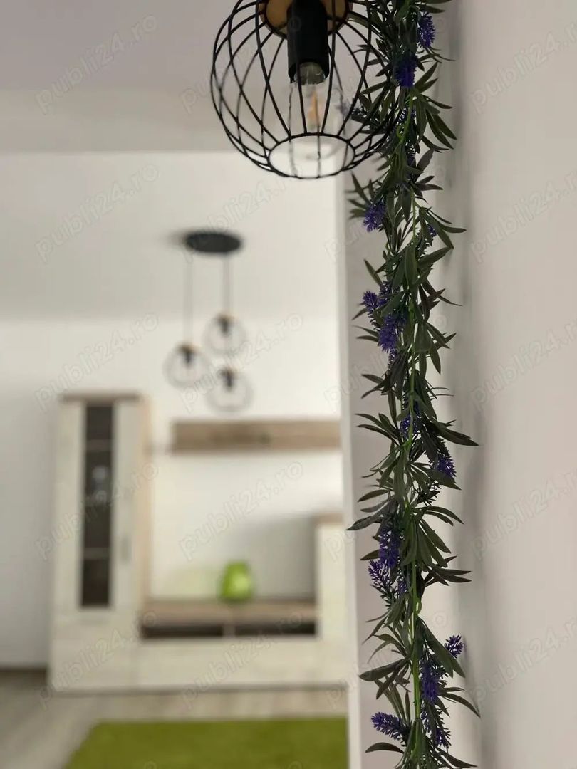 Închiriez apartament 2 camere – Ozana - Poză 4