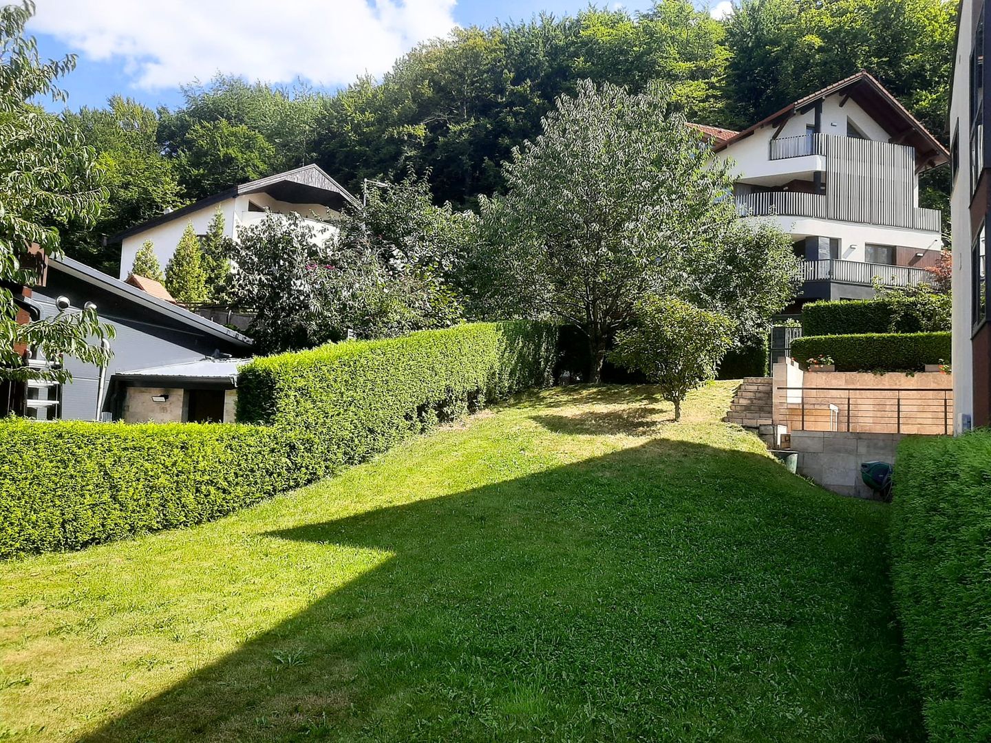 Vilă de lux cu vedere spectaculoasă spre Tâmpa  Green Valley zona Noua - Poză 48
