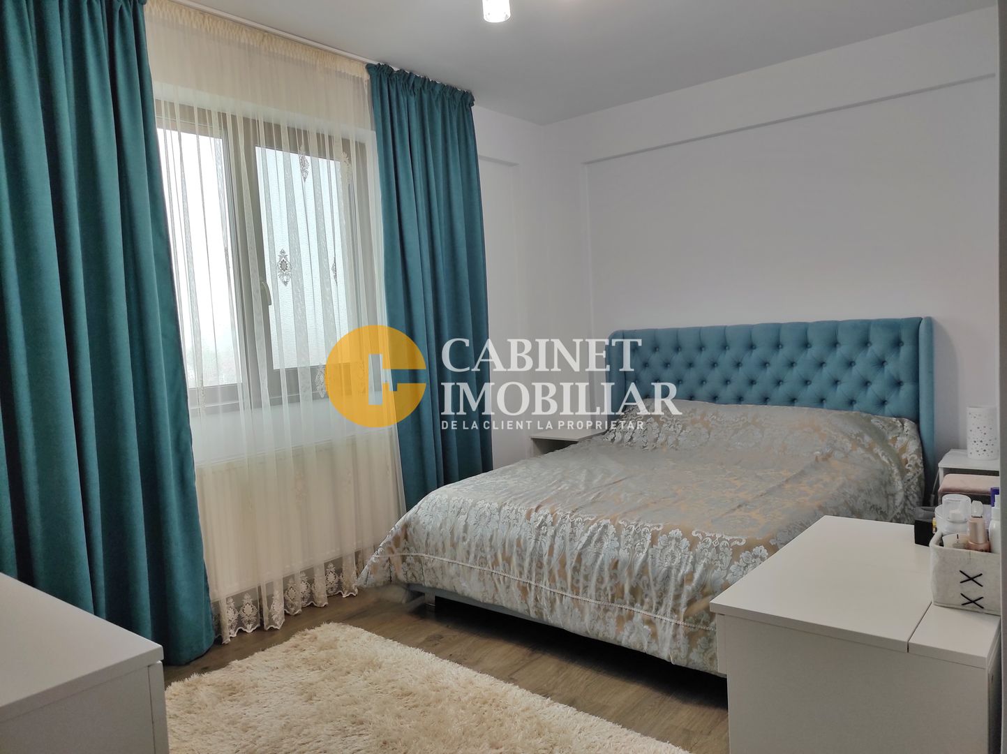 2 CAMERE - COMPLEX SOLEIA - LOC DE PARCARE - BOXA - VALEA LUPULUI - Poză 4