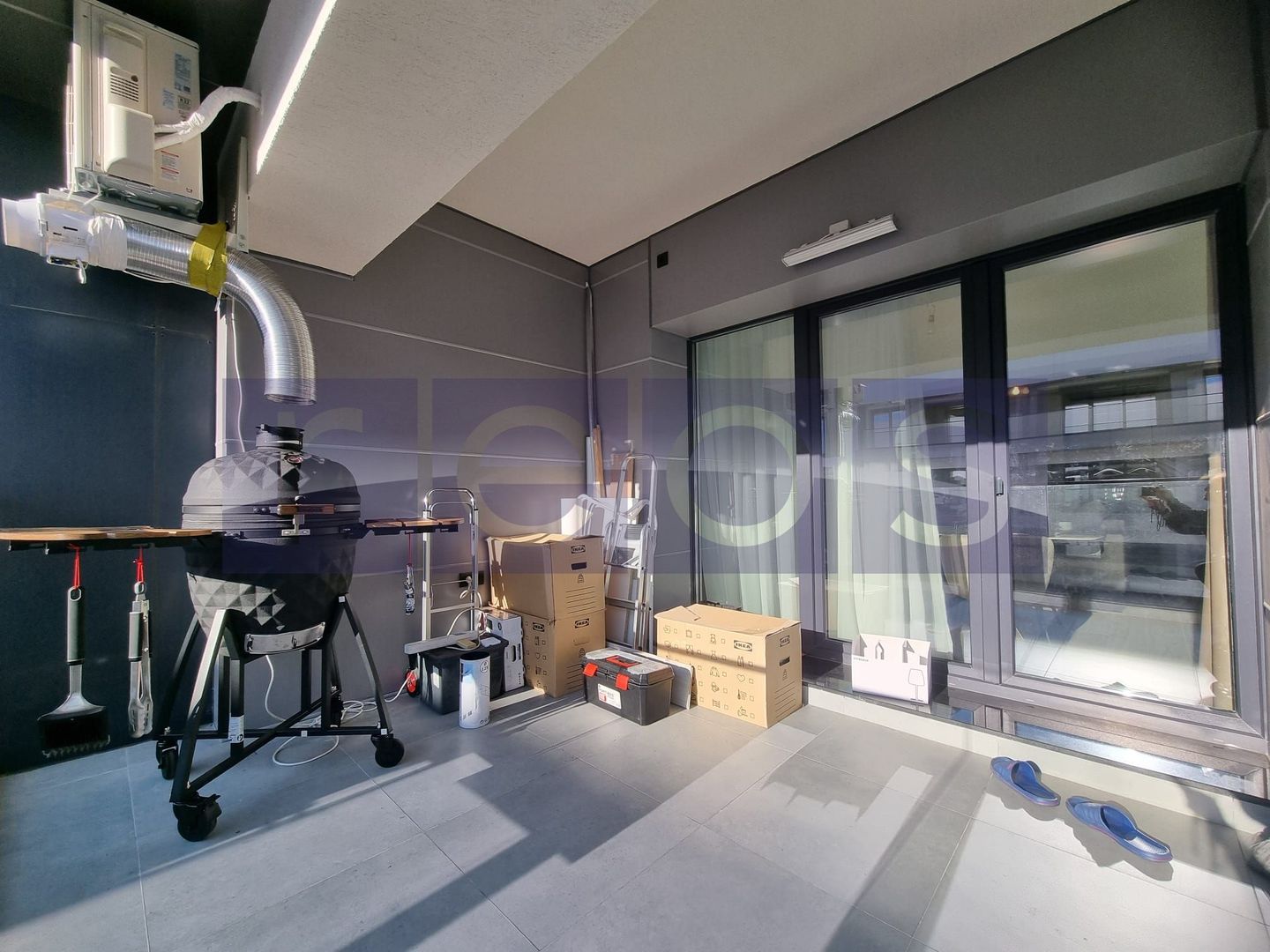 VANZARE -DUPLEX 3 CAMERE -BUCURESTI  Mall Select Residence - Poză 32