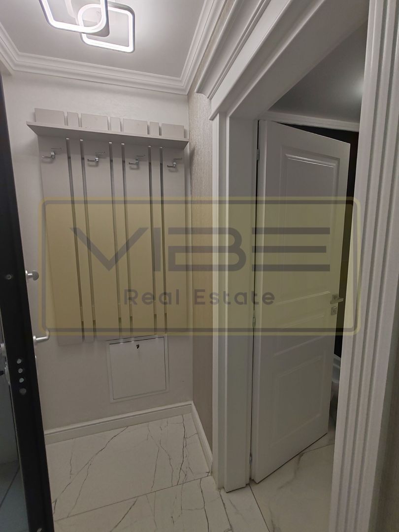 Bloc nou- Mutare imediata - INTABULAT -Parc Copou/Spital Parhon - Poză 7