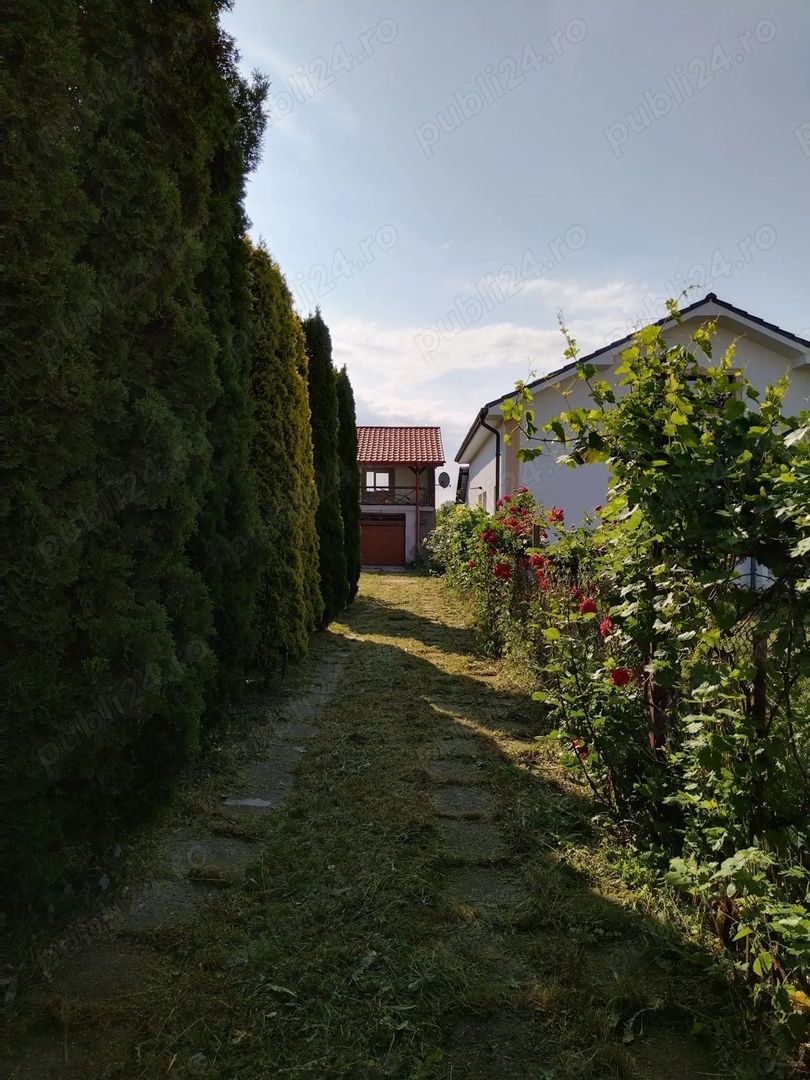 Casa, gradina si garaj. - Poză 4