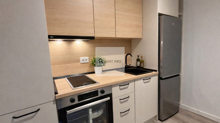 Studio Plaza Residence Faza 5 Parcul Liniei Bd Timișoara 16 Auchan - Poză 9