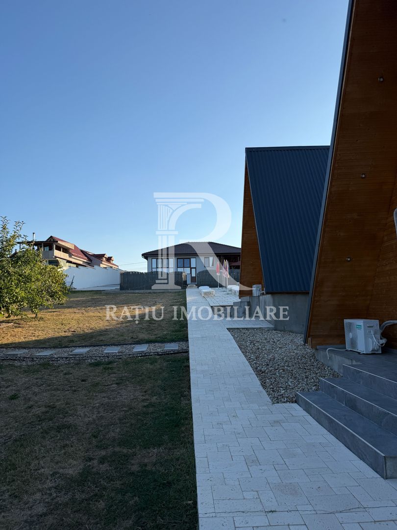 Proprietate premium | Casă și complex turistic la cheie | Cordău - Poză 43