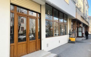 SPAȚIU COMERCIAL 102 MP | VALEA AURIE | VITRINE 8 ML | TRAFIC PIETONAL - Poză 5