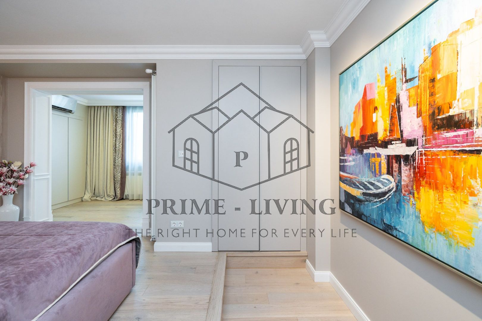 APARTAMENT LUXOS CU 3 CAMERE LA INCHIRERE IN ZONA DOROBANTI - Poză 17