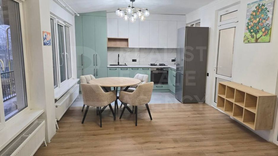 Vânzare, apartament, 2 camere, str. Poștei, Râșcani - Poză 1