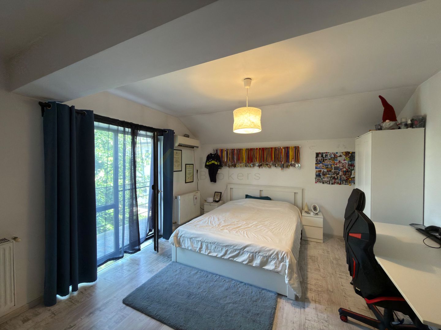 Vila individuala 4 camere strada Ceair | Teren 400 mp - Poză 24
