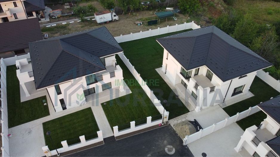 Casa Miroslava Central 175 mp Finalizata - Poză 3