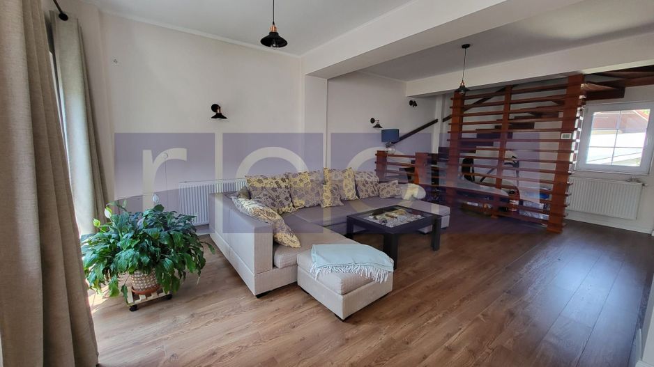 VANZARE VILA P+2 | SINGURA IN CURTE | ZONA BRANCOVEANU - Poză 1