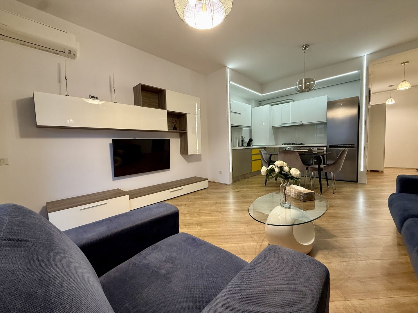 Apartament 3 Camere | INCHIRIERE | 4 City North | Loc de parcare - Poză 2