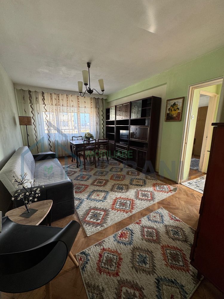 Apartament de vânzare cu 2 camere în zona Piața Unirii, Iași - Poză 2