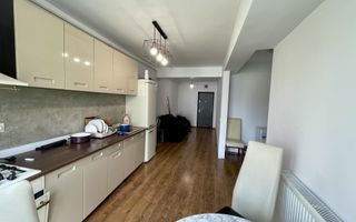 Apartament cu 2 camere, mobilat, etaj intermediar, Dâmbul Rotun - Poză 1