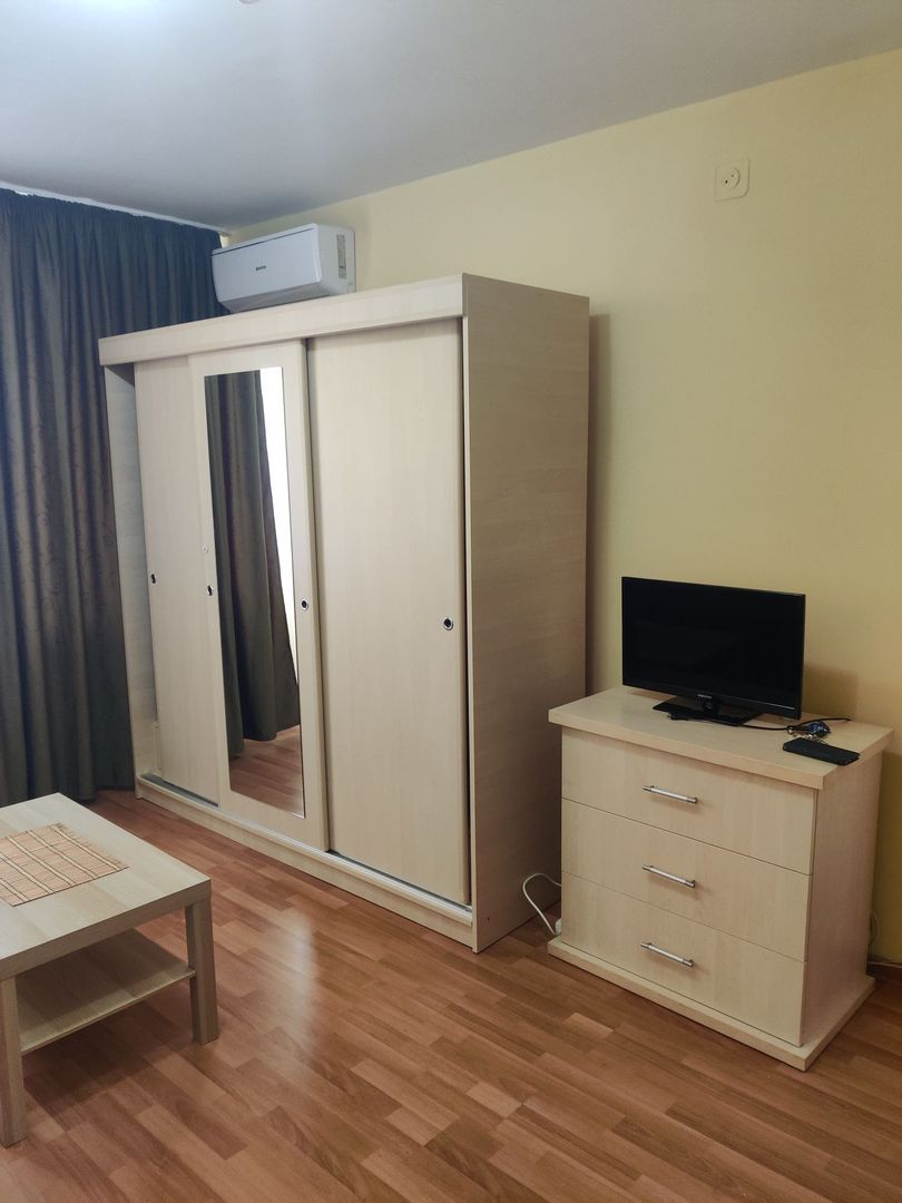 Închiriere Garsonieră 34 mp, decomandată, Titan – bloc reabilitat, etaj 8/9 - Poză 3