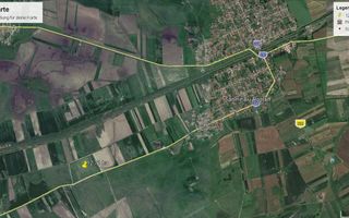De Vânzare Teren Extravilan 12 Hectare  Sanmihaiul Roman !! - Poză 1