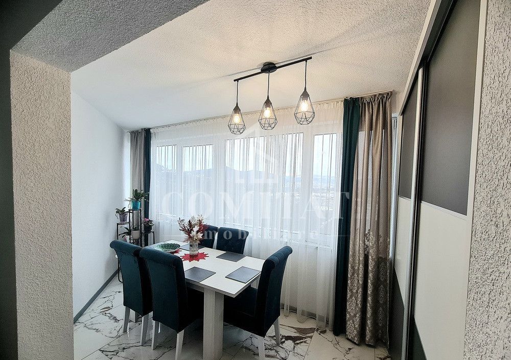 Apartament superb cu view etaj 10/12 | Floresti | zona Avram Iancu - Poză 3