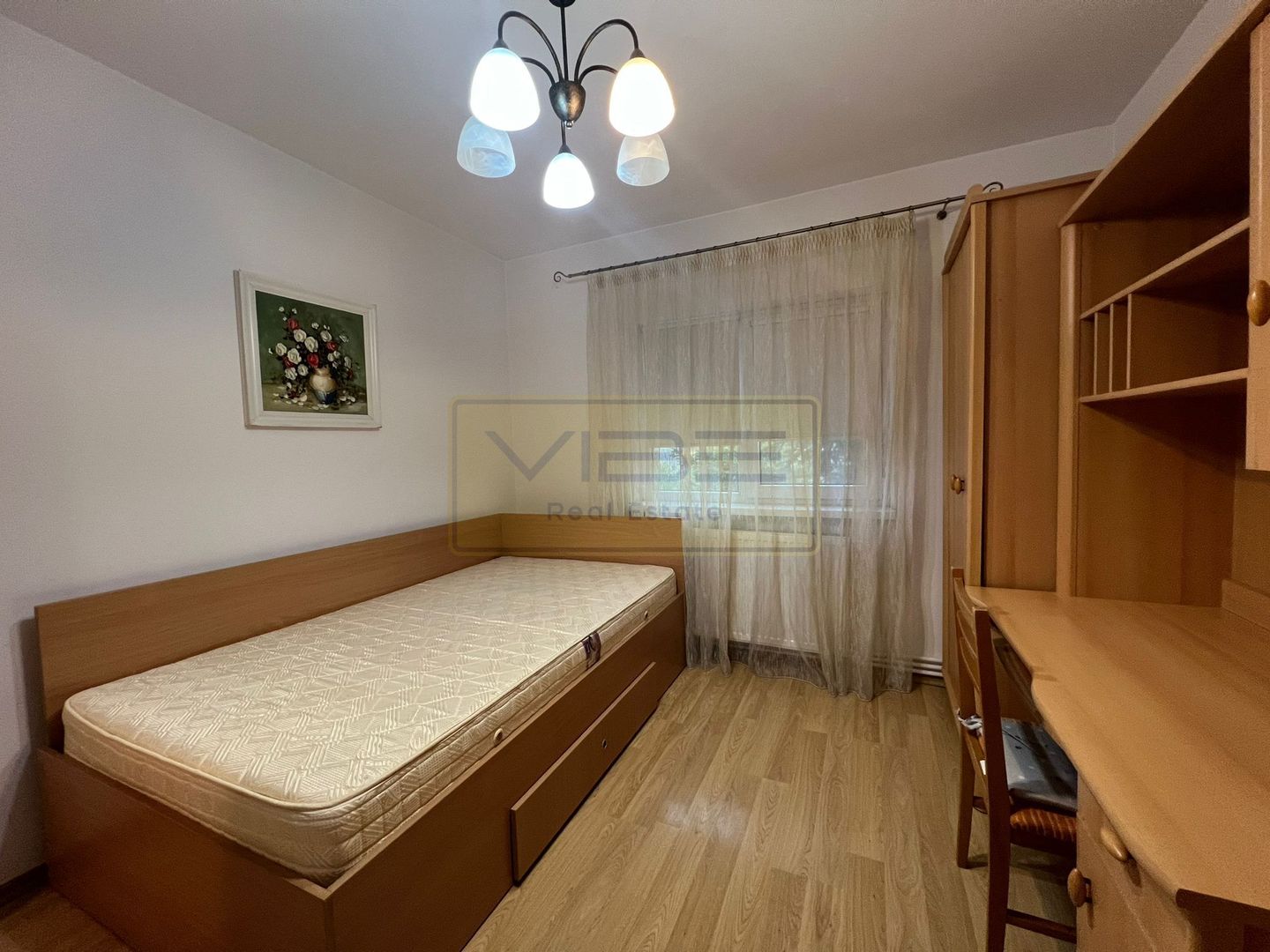 Apartament 3 camere decomandat  Pacurari - 10 min Copou - Poză 8