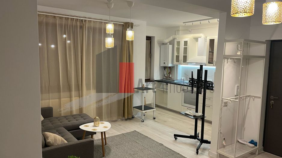 DE INCHIRIAT !!!! Apartament 2 camere Titan - Poză 2