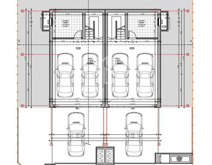 Casă spectaculoasă cu terasă panoramică cartierul Voroneț - Poză 16