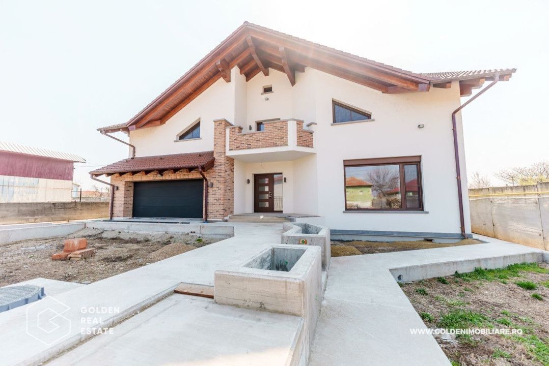 Proprietate de lux in zona Micălaca + două spații comerciale - Poză 35