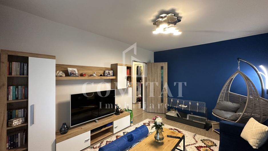 Apartament cu 4 camere | Etaj Intermediar | Zona Parcul La Terenuri - Poză 3