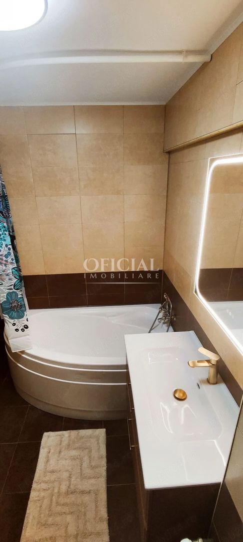 Apartament 1 Camera | 34 Mp | Balcon | Modern | Plopilor Platinia - Poză 8