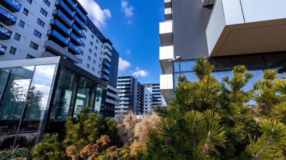 | Top View | Cortina North | 3 Rooms | Luxury | - Poză 1