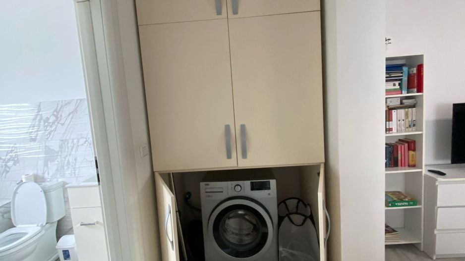 Braytim-Musicescu | 2 camere | Mobilat & Utilat | 2 locuri parcare | Imediat - Poză 11