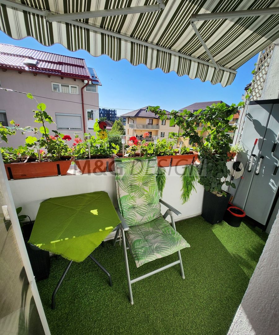 Apartament 2 camere bloc nou aproape de Shopping City - Poză 8