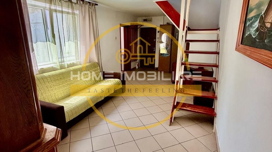 Apartament 4 camere, 70 mp – mobilat și utilat complet, zonă Scoala 7 - Poză 3