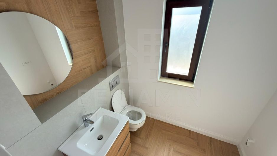 Casa moderna P+1 159mp cu teren 318mp an 2026 - Magnolia - Poză 20