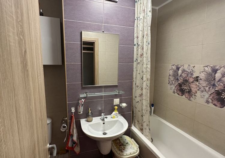 Apartament 2 camere decomandat-55mp, etaj 4/4 cu lift,loc de parcare - Poză 4