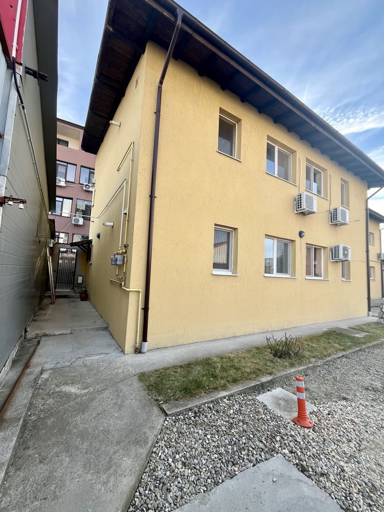 Garsonieră 45 mp cu grădină proprie, centrală, bloc tip vilă - Poză 7