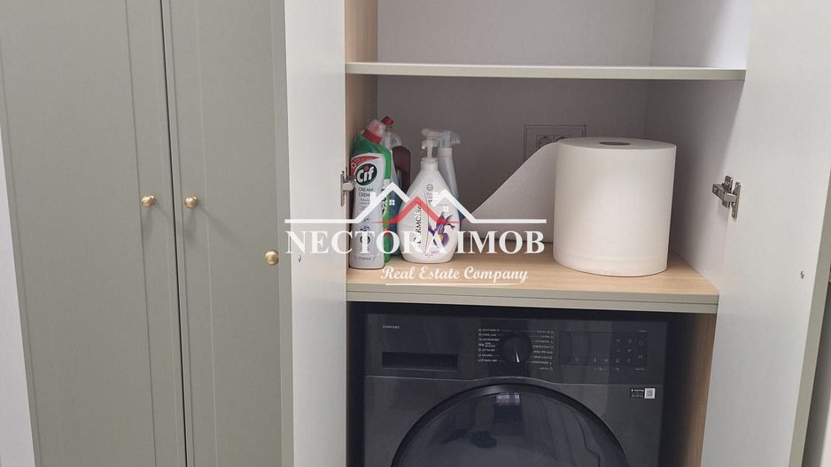 NECTORA IMOB-Apartament 3 camere, PRIMA Urbana, 72mp+10mp balcon,ET.8 - Poză 7