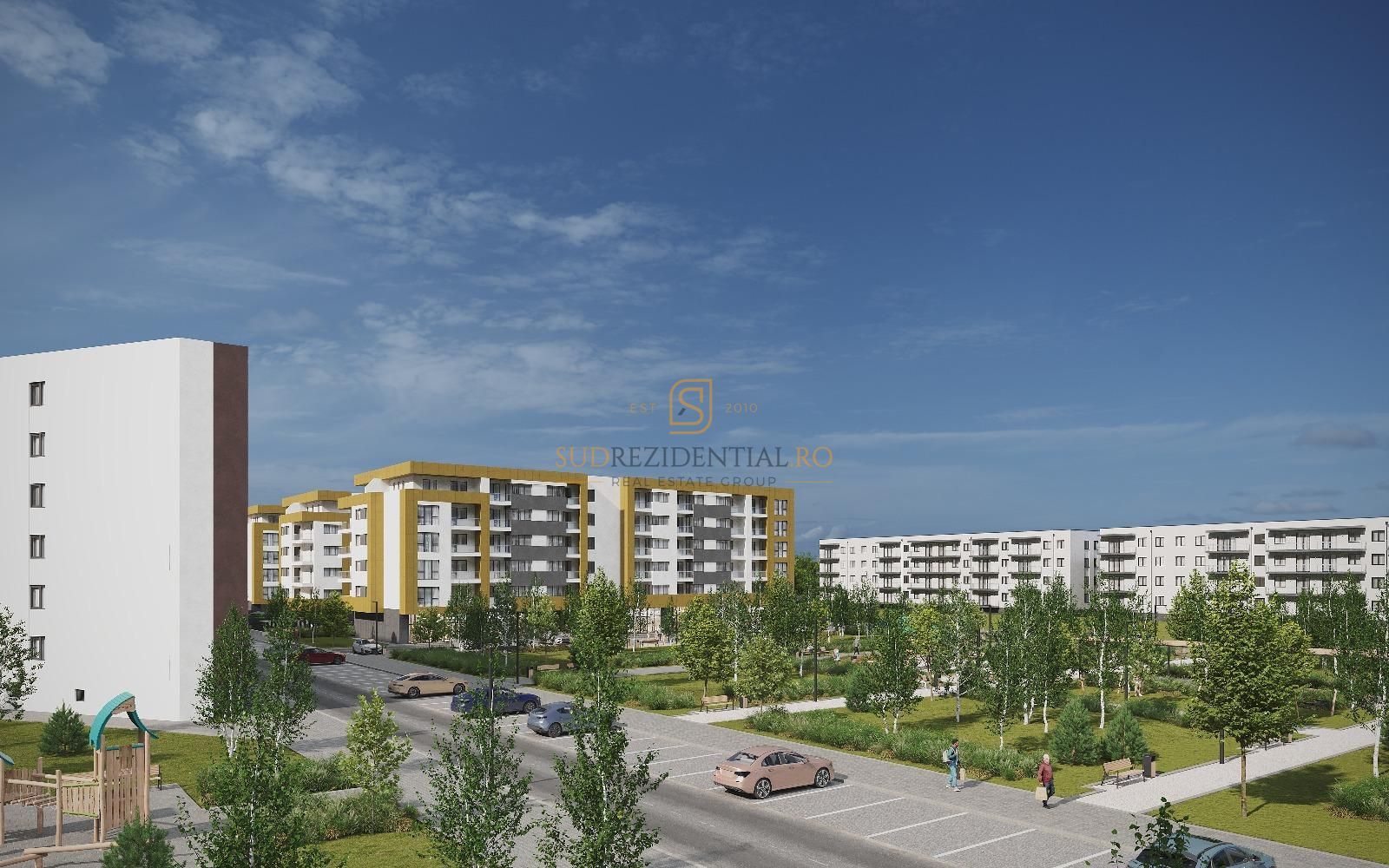 Apartament nou, 2 camere, decomandat, metrou Berceni, Comision 0% - Poză 4