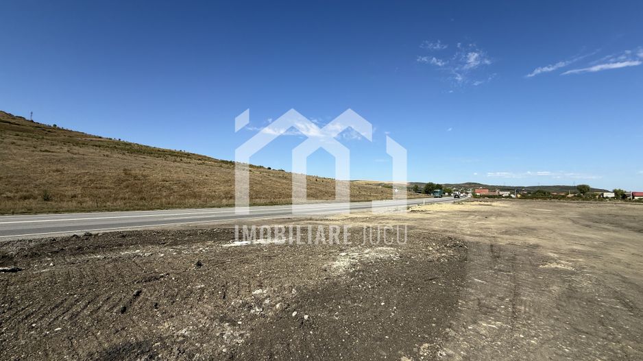 Teren Industrial 6300mp | Intrare din DN1 | Rascruci - Poză 4