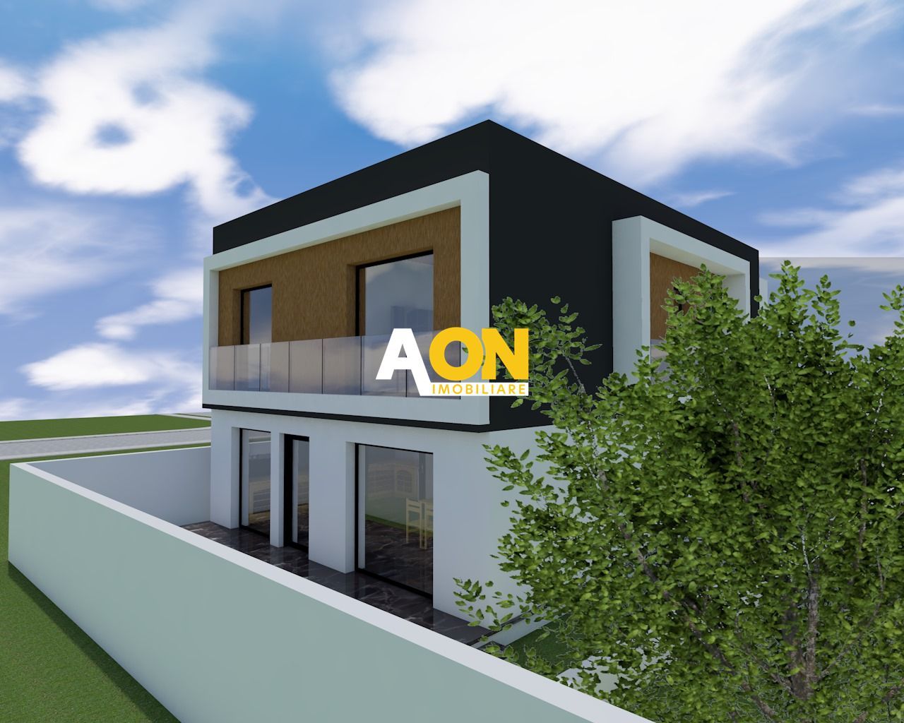 Teren 237 mp, cu proiect de casa si fundatie turnata, Micesti - Poză 5