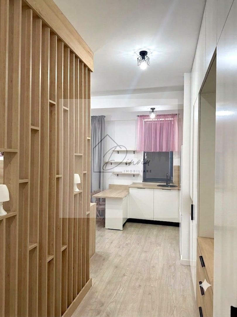 Studio Modern Residence 5 Pipera Plaza I COMISION 0% - Poză 8